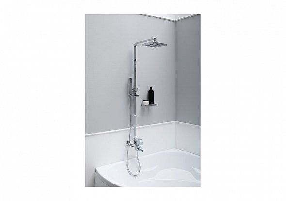 Акриловая ванна Aquanet Vitoria 135x135