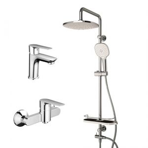 Душевой комплект Dorff Prime D0740040