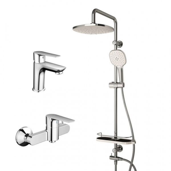 Душевой комплект Dorff Prime D0740040