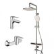Душевой комплект Dorff Prime D0740040