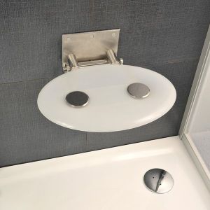Сиденье для душа Ravak Ovo-P Opal B8F0000001