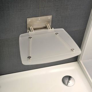 Сиденье для душа Ravak OVO-B CLEAR B8F0000015