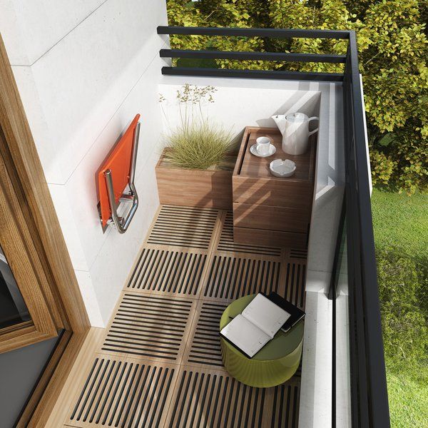 Сиденье для душа Ravak Ovo-B Orange B8F0000017