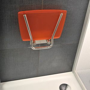 Сиденье для душа Ravak Ovo-B Orange B8F0000017
