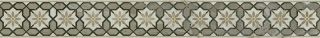 Бордюр Kerama Marazzi OS\A284\SG606220RL Серенада 1 лаппатированный обрезной 60x7.2x0,9