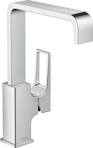 Смеситель для кухни Hansgrohe Metropol 74511000 хром