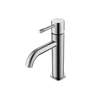 Смеситель для раковины Boheme 461-INOX нержавеющая сталь