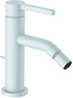 Смеситель для биде Kludi Nova Fonte Pura 202165315 белый матовый