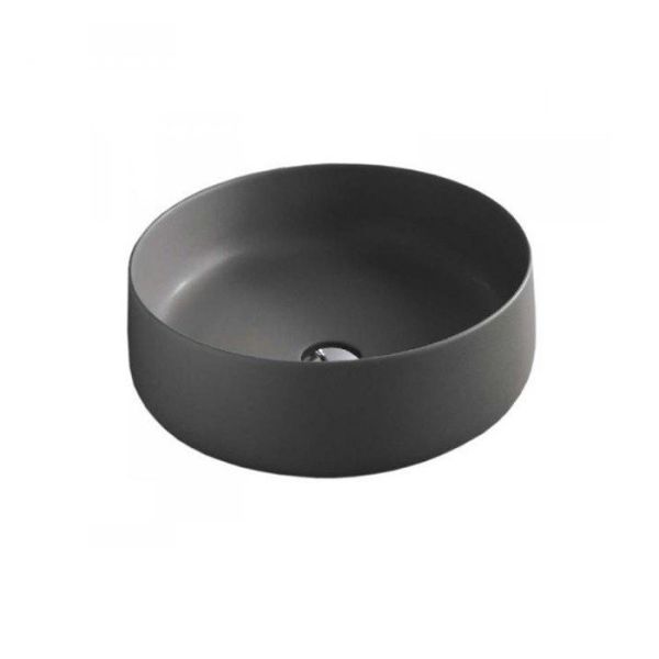 Раковина ArtCeram Cognac COL001 15 34 grigio oliva 42 см Раковина ArtCeram Cognac COL001 15 34 grigio oliva 42 см