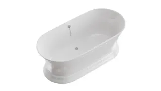 Ванна из литого мрамора Astra-Form Шарм 170x80