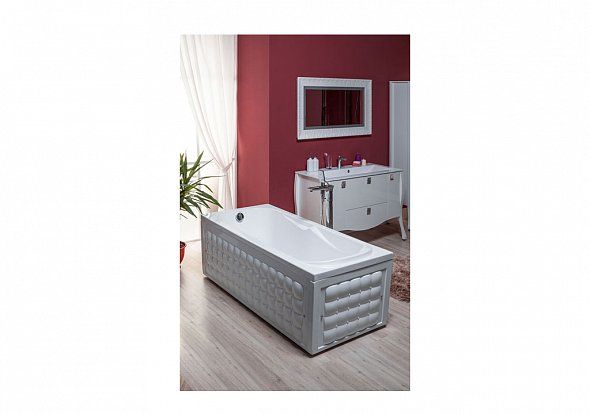 Панель боковая Aquanet Rosa 75
