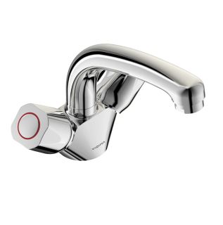 Смеситель Vidima Iskar BA166AA для раковины Смеситель Vidima Iskar BA166AA для раковины