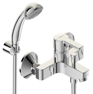 Смеситель Vidima Uno BA238AA ванны и душа Смеситель Vidima Uno BA238AA ванны и душа