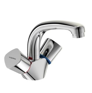 Смеситель Vidima Quadro BA244AA для раковины Смеситель Vidima Quadro BA244AA для раковины