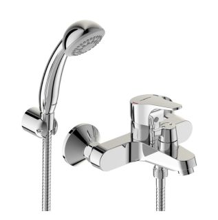 Смеситель Vidima Next BA371AA ванны и душа Смеситель Vidima Next BA371AA ванны и душа