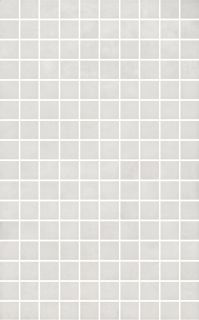 Декор Kerama Marazzi MM6415 Левада мозаичный серый светлый глянцевый 25x40x0,8
