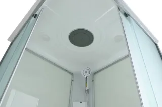 Душевая кабина Avacan CK2080 80x80 см хром