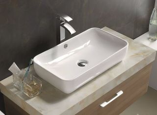 Раковина Art&Max 60см белый AM-7090-B Раковина Art&Max 60см белый AM-7090-B