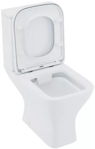Унитаз-компакт IDDIS Torr белый TORRDSEi24