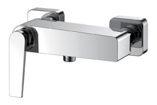 Смеситель для ванны и душа, хром Cezares BADEN-D-01