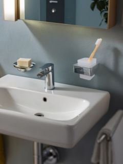 Стакан подвесной AltroBagno Aperto 080202 Cr Стакан подвесной AltroBagno Aperto 080202 Cr