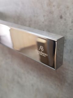 Полотенцедержатель AltroBagno Aperto 081305 Cr Полотенцедержатель AltroBagno Aperto 081305 Cr