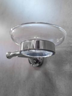 Мыльница подвесная AltroBagno Corposo 080709 Cr Мыльница подвесная AltroBagno Corposo 080709 Cr