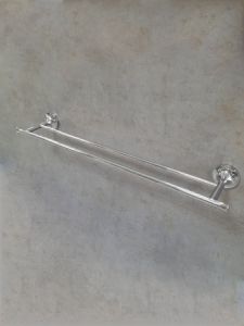 Полотенцедержатель двойной AltroBagno Corposo 081406 Cr