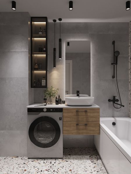Столешница Cersanit STONE 64185 BALANCE 60