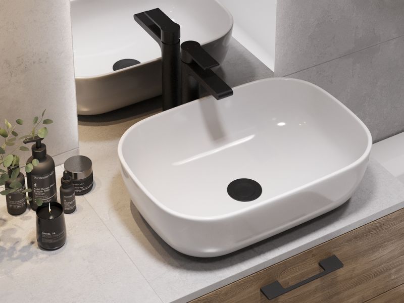 Столешница Cersanit STONE 64185 BALANCE 60