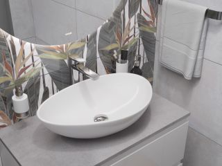 Столешница Cersanit STONE 64186 BALANCE 80 Столешница Cersanit STONE 64186 BALANCE 80