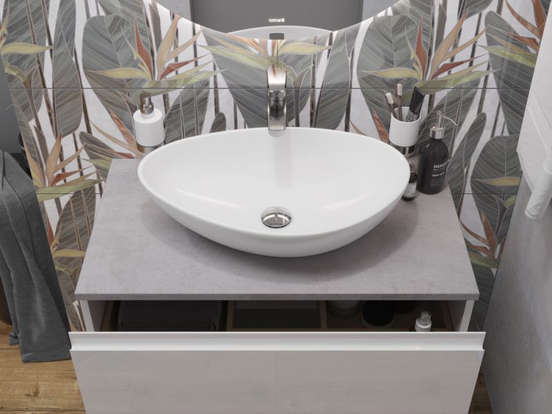 Столешница Cersanit STONE 64185 BALANCE 60