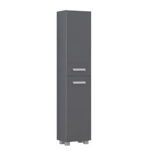 Пенал (40см) Velvex Orlando pn.ORL.40, графит