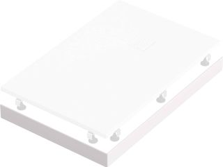 Экран для поддона Good Door ЭЛ00385 140x80 см белый