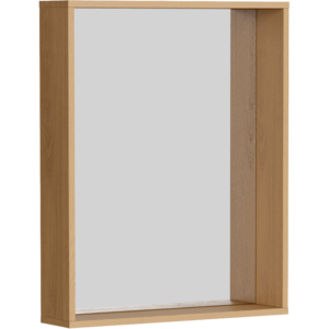 Зеркало Aqwella Basic BAS0207DZ 60 см