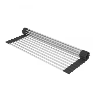 Кухонная мойка RoxenBath Uno 54 560210-54BS графит текстурное покрытие