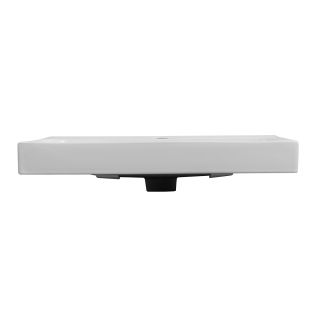 Раковина керамическая BelBagno BB-8078-60, 610x460x140 белый