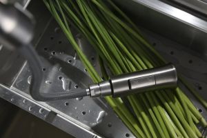Смеситель для кухни с выдвижным изливом, двухрежимный, сатин Nova BelBagno BB-LAM38-IN