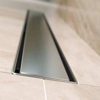 Душевой лоток BelBagno LUCE 60 см, BB-LD-LUCE-60-CR хром