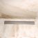 Душевой лоток BelBagno LUCE 60 см, BB-LD-LUCE-60-CR хром