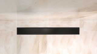Душевой лоток BelBagno LUCE 70 см, BB-LD-LUCE-70-NERO черный матовый