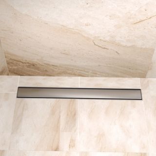 Душевой лоток BelBagno LUCE 80 см, BB-LD-LUCE-80-CR хром