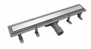Душевой лоток BelBagno Marino BB-LD-MARINO-50-CR 50 см хром