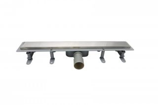 Душевой лоток BelBagno Marino BB-LD-MARINO-50-CR 50 см хром