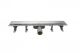 Душевой лоток BelBagno Marino BB-LD-MARINO-50-CR 50 см хром