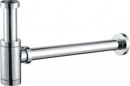 Сифон для раковины BelBagno BB-SMT2-01 хром