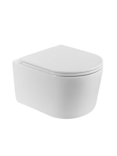 Унитаз подвесной BelBagno безободковый со смывом "Торнадо", с сиденьем дюропласт soft close BB007CH-TOR/SC