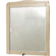 Зеркало BelBagno NOVANTA BB01S/PBA Bianco Antico, 860x1020 бежевый