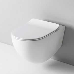 Унитаз  Artceram FILE 2.0 FLV006 01 00 подвесной белый