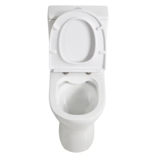 Чаша унитаза BelBagno Lounge безободковый белый BB045CPR Чаша унитаза BelBagno Lounge безободковый белый BB045CPR